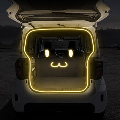 모비디안 LED바 DIY KIT 면발광 식빵등 트렁크등 5M 차박 인테리어 램프, 1개