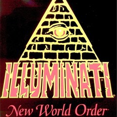 일루미나티 카드 1995 Illuminati New World Order