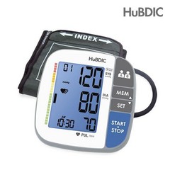 휴비딕 자동 혈압계 HBP-1800, 1개
