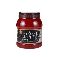 제비원 최명희명인의 안동제비원 찹쌀고추장 3kg, 1