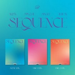 우주소녀 (WJSN) 스페셜 싱글앨범 Sequence (Scene Ver.) 미공개 포토카드 미공포 포함 랜덤 포카