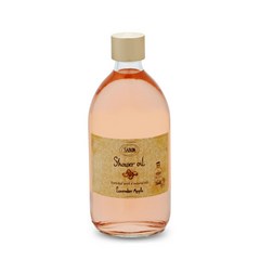 사봉 샤워오일 라벤더애플 500ml 바디워시 백화점정품, 1개