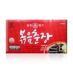 중찬명가 사자표 볶음춘장 10kg, 1개