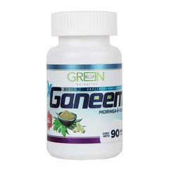 Ganeem Moringa 가님 모링가 알리포텍 칼륨 보조제 90캡슐 (모링가+NEEM) / GREEN Elv, 1개