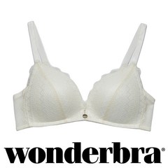 [Wonderbra] 원더브라 에센셜 와이어리스 브라렛 크림 브라 1종 WBWBR2M27T