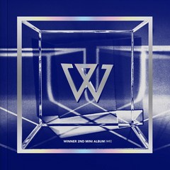 미개봉CD) 위너 (Winner) - WE (2nd Mini Album) (Blue Ver.)