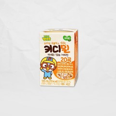 뽀로로 키디밀 20곡물 135ml x 24팩