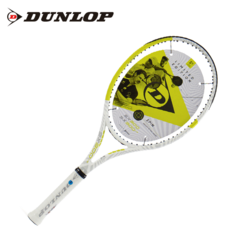 2023 SX 300 LS (WH) 100(285g)16x19 LTD 던롭 테니스라켓, 레이저코드1.25