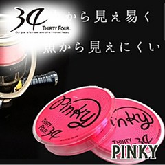 [(일본)써티포] 핑키 (200m /루어용), 1개