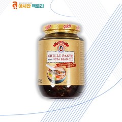 아시안팩토리 수리 칠리페이스트 소야빈 볶음용 454g 1개 태국소스 생어거스틴 식자재마트, 4개