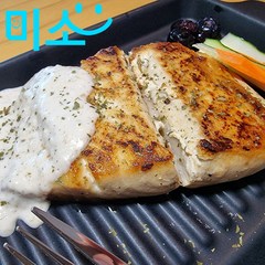 국내산 미소 순살 삼치 1kg 순살 삼치 구이 (약 250g X 4팩), 4개