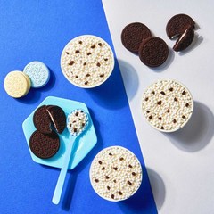 구슬아이스크림 쿠키앤크림 16개 구성, 없음, 50ml