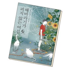 [북앤피플] 해바라기가 피지 않는 여름, 상세 설명 참조