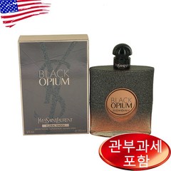 Black Opium Floral Shock 3 oz WOMEN 입생로랑, 1개