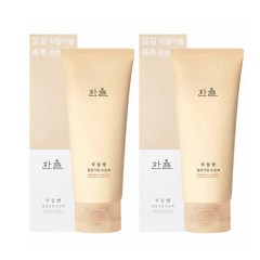 한율 부들밤 깔끔각질 모공팩 100ml+100ml