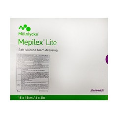 메필렉스 라이트 15x15cm 5매입 메피렉스 Mepilex Lite