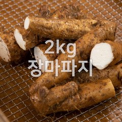 안동 태산농장 장마 2kg 3kg 5kg, 1박스, 2kg (a.장마파지)