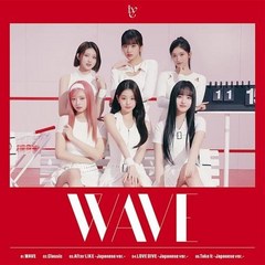 [국내발송] 아이브 일본 앨범 IVE WAVE CD+특전+포카+북렛 통상판 23년5월31일 발매