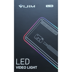 VIJIM VL196 미니포켓 LED 조명, 1개