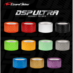 리자드스킨 배트그립 DSP ULTRA SOLID [두께 색상 선택], 0.5mm, MAIZE YELLOW
