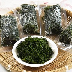 미각기행 바로 먹는 톳(냉동) 120g x 6팩, 6개