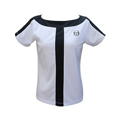 세르지오타키니 여성 테니스복 상의 테니스 티셔츠 L사이즈