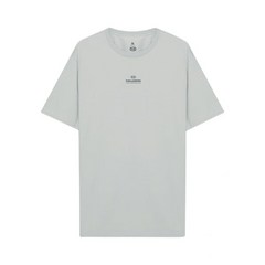 PARAJUMPERS 파라점퍼스 RESCUE TEE (PMTEEGT03-778) (레스큐 티 그레이)