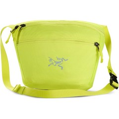 Arcteryx 아크테릭스 맨티스 2 웨이스트 팩 MANTIS 2 WAISTPACK, 한 사이즈, 스프린트