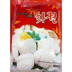 꽃빵 딤섬 중식 전문 식당 업소용 딤섬 수제화권 1.5KX4, 주니오피식품1_erw, 1.5kg