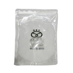 상세설명참조 선인 펄솔트 500g 프레첼소금 미국산, 1개, 단품