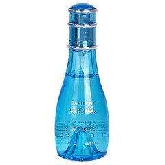 다비도프 쿨 워터 우먼 오 드 뚜왈렛, 30ml, 1개