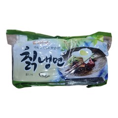 강원농산 칡냉면 2kg 쫄깃한 냉면사리, 6개