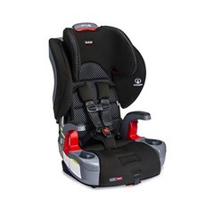 Britax Grow with You ClickTight Harness2Booster 카시트 쿨 플로우 그레이, 클릭타이트