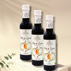 냉압착 유기농 호박씨오일 100% 호박 오일 기름 250ml, 3병