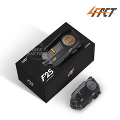 4FACT 포펙트 F2S 카메라형 헬멧 블루투스 / 통화 최대 30시간 / 녹화 최대 6시간