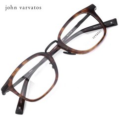 존 바바토스 명품 뿔테 안경테 V405-BROWN(48) / JOHN VARVATOS / 트리시클로