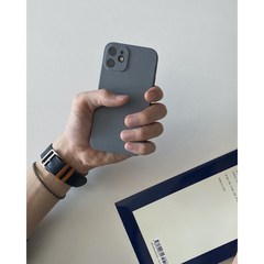 [dehet] 색 감촉 그립 기본에 충실한 아이폰 케이스