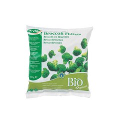 [ARDO] 냉동 유기농 브로콜리 600g x 3팩, 3개