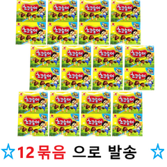 오리온 초코송이, 36g, 24개(72g 12개)