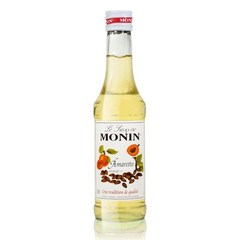 독일직구 모닌 시럽 아마레토 250ml, 1개, 상세참조