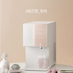 청호 뉴 아이스트리 살균 직수 얼음냉온정수기 WI-36C90620N (60개월 AS+정기점검+필터교체), 피치