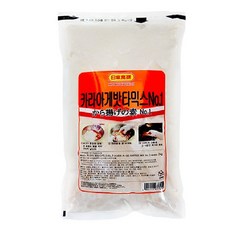 쇼켄 카라아게 밧타믹스 2kg 가라아게 튀김가루 치킨 파우더, 1개
