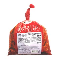 종가집 옛맛 무말랭이무침 1kg, 4팩