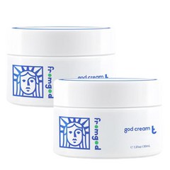 정품) 프롬갓 갓크림 T / fromgod god cream T + 퍼스널마켓 비타민 증정, 프롬갓 갓크림 X 2개