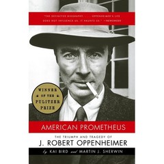 American Prometheus: The Triumph And Tragedy of J. Robert Oppenheimer, Vintage Books