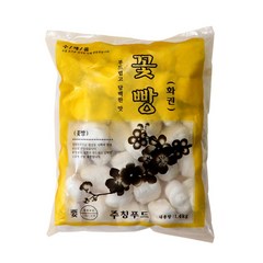 배동바지 칭푸드 냉동 꽃빵 1.4kg 화권, 1개