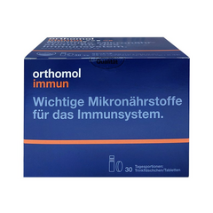 오쏘몰 이뮨 멀티비타민 & 미네랄 20ml + 919 mg 독일 종합비타민, 30개입