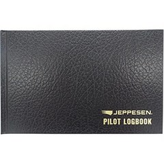 Jeppesen 파일럿 로그북 - 학생용 10001315