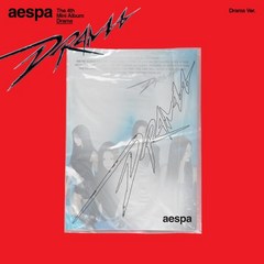 [CD] 에스파 (aespa) - 미니앨범 4집 : Drama [Drama ver.]