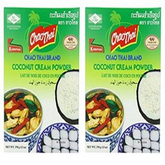 Chao Thai Coconut Powder Large 13 Ounce (Pack of 2) null, 1